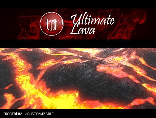 Ultimate Lava v1.1