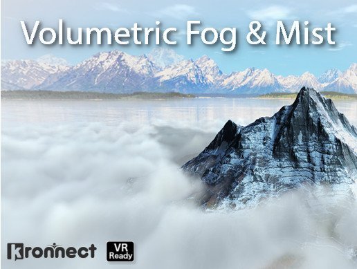 Volumetric Fog & Mist