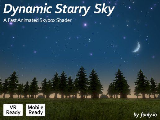 Dynamic Starry Sky v1.5