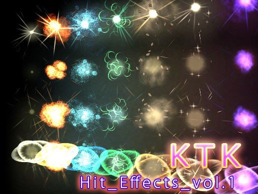 KTK Hit Effects Volume1 v1.0.1
