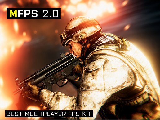 MFPS 2.0: Multiplayer FPS