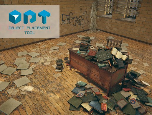 Object Placement Tool v1.0