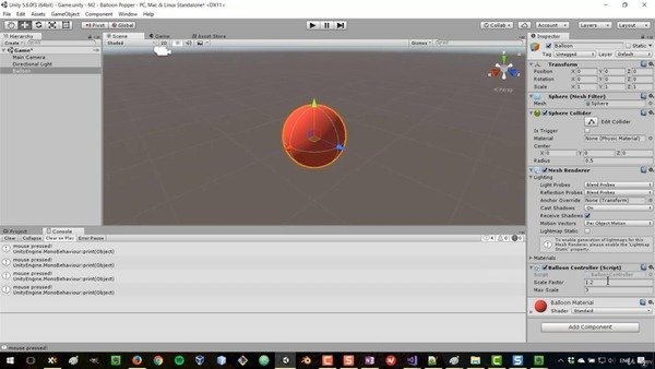 Unity 101 – Intro Game Development with C#