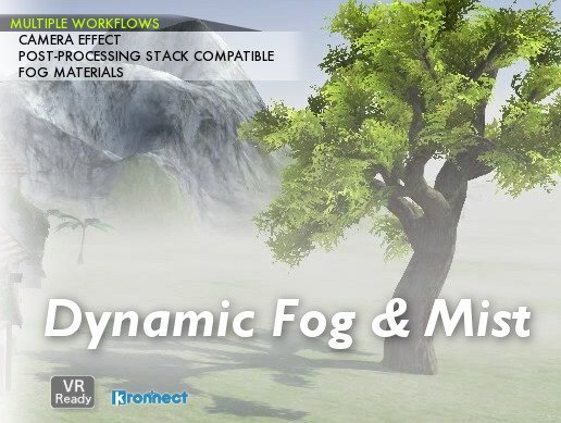 Dynamic Fog Mist v6.5