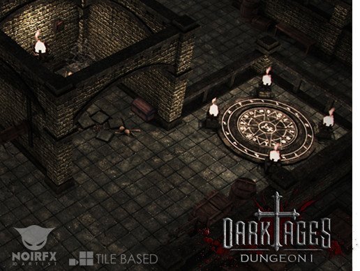 Dark Ages Dungeon I v1.15