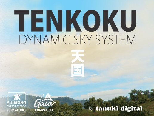 TENKOKU Dynamic Sky