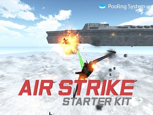 Air Strike Starter Kit