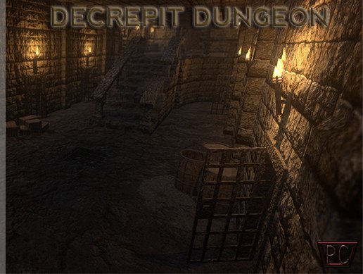 Decrepit Dungeon