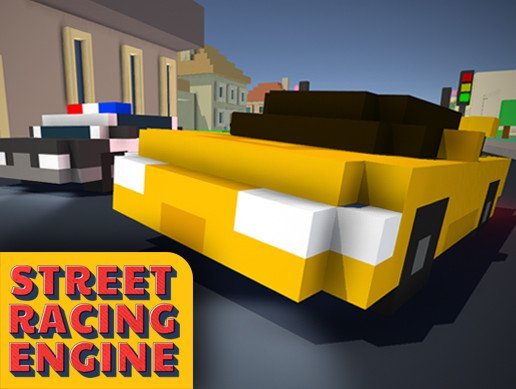 Street Racing Engine