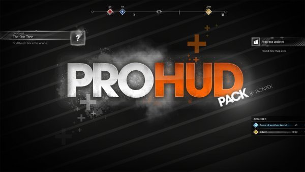 Pro HUD Pack Download Assets For Unity And Unreal Engine