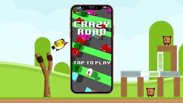 Angry Birds, Crossy Road & more: Game Development in Swift 4