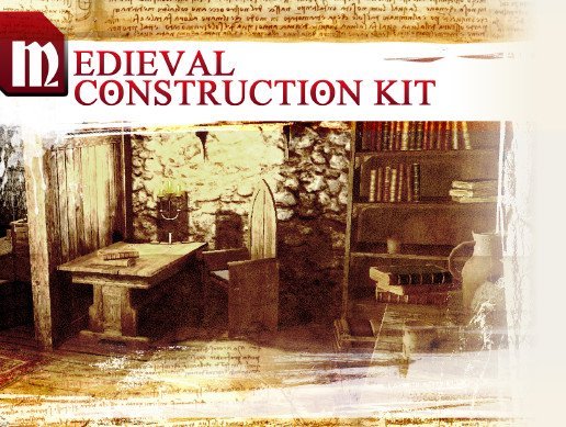 Medieval Construction Kit