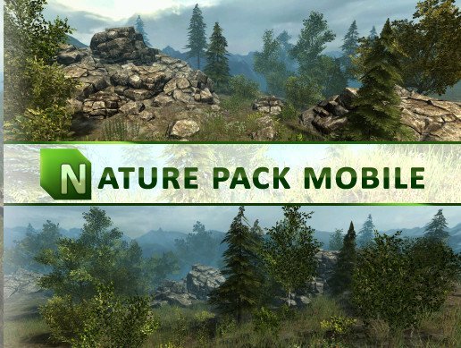 Nature Pack Mobile