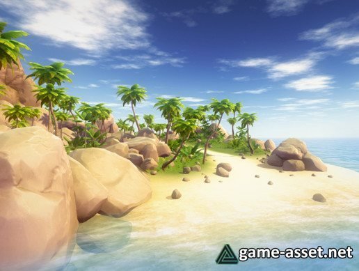 Tropical Environment Pack