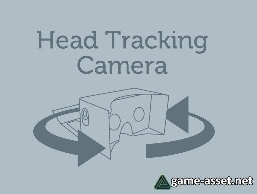Head Tracking Camera for Smart Phone