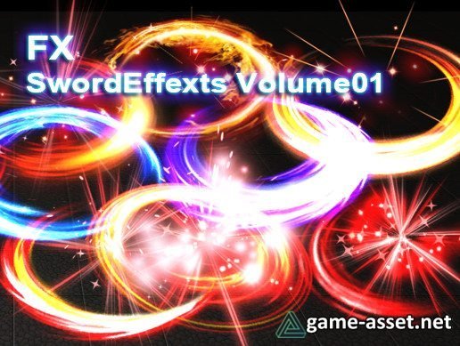 FX_SwordEffectｓ_Volume01