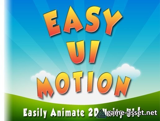 Easy UI Motion