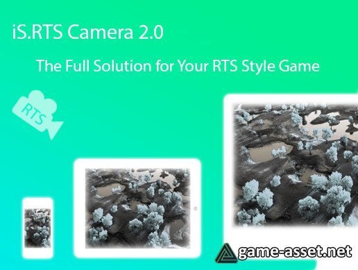iS.RTS Camera