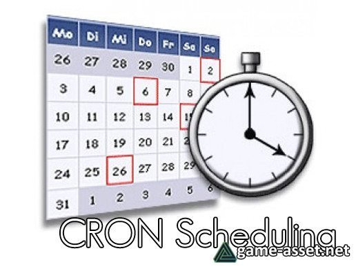 Cron scheduler