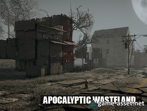 Apocalyptic Wasteland