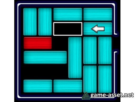 Unblock puzzle with AI (Solution Algorithm)