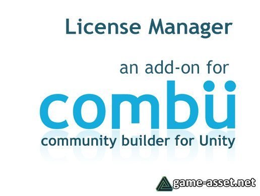 License Manager for Combu
