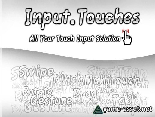 Input.Touches