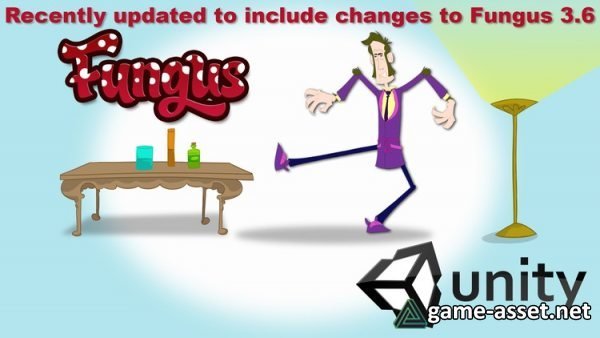 Make Unity 3D interactive games with Fungus – no coding!