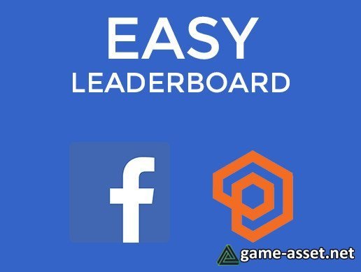 Easy Leaderboard (Facebook + PlayFab)