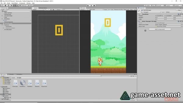 Mobile Game Development with Unity 3D 2019