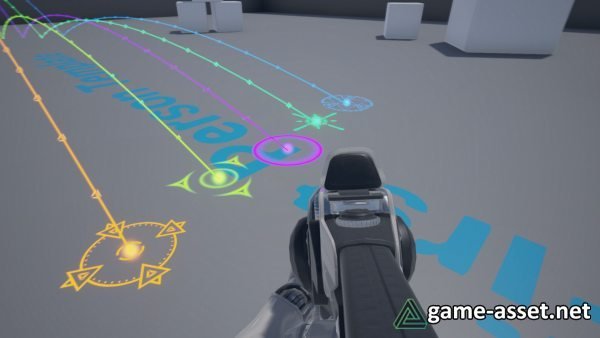 Projectile Path Tracer