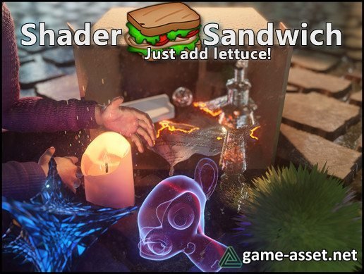 Shader Sandwich