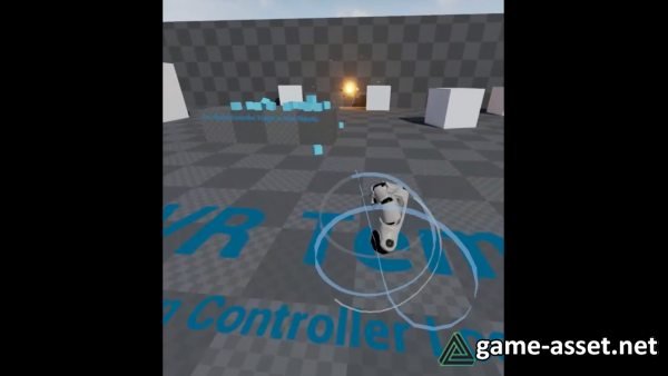 Gesture Tracker VR
