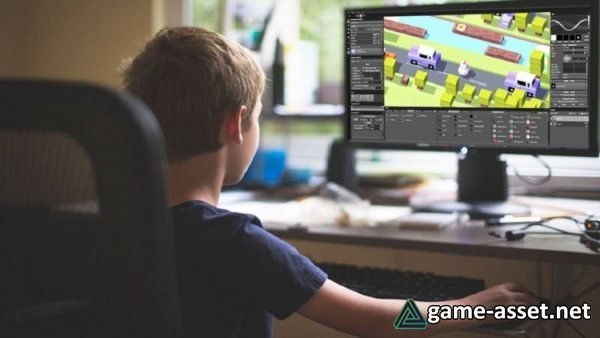 Complete Unity 2D & 3D Game Development Course 2019