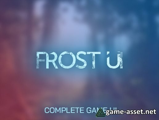 Frost - Complete UI