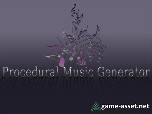 Procedural Music Generator