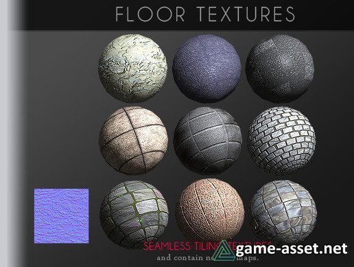 Floor Textures