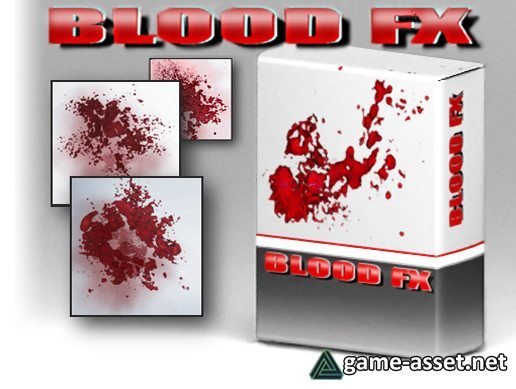 Blood FX Pack