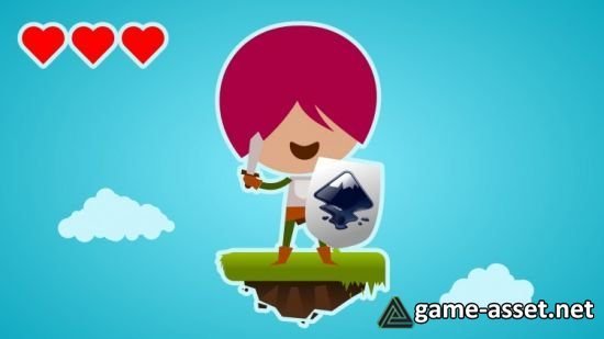 Create original vector game art with Inkscape for free!