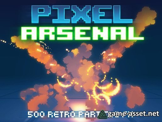 Pixel Arsenal