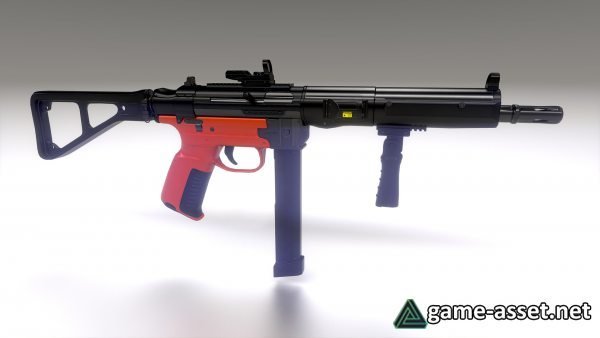 SMG 'Nomad'