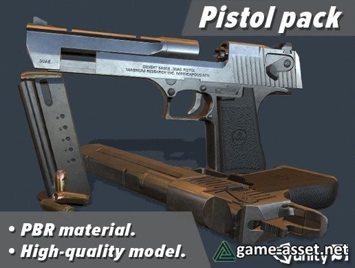 Pistol Pack