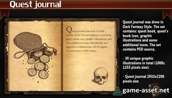 Quest Journal