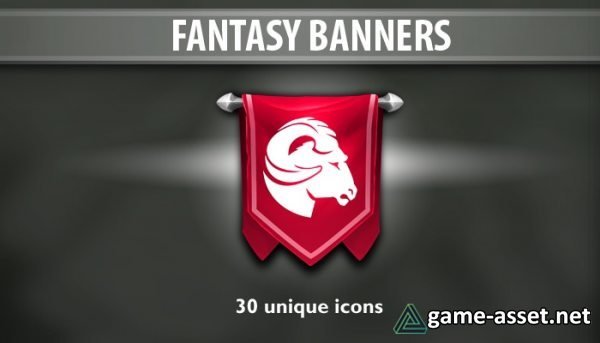 Fantasy Banners