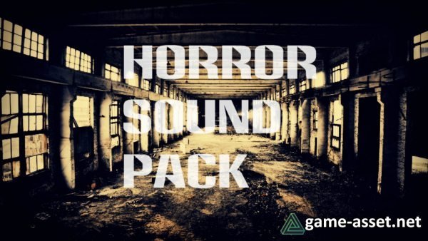 Horror Sound Pack