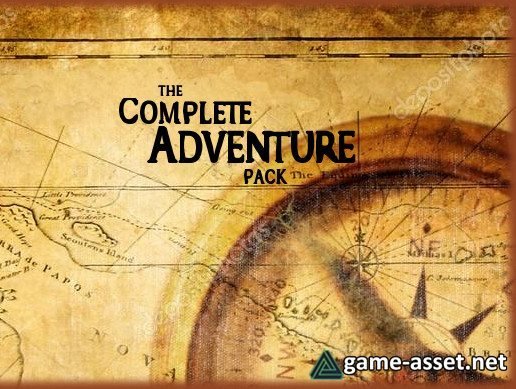 The Complete Adventure Music Pack