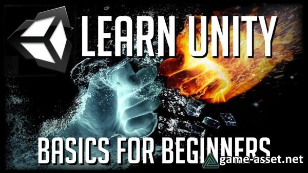 Unity Crash Course: Basics of 2D Game Making