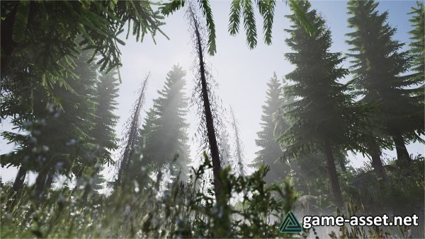 Unreal Engine 4 – Learn How to Create A Natural Scene