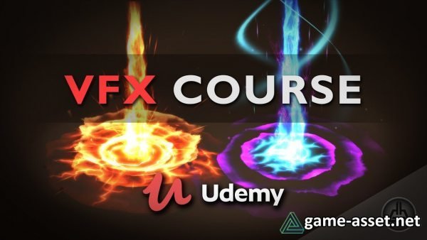 Visual Effects for Games in Unity – Beginner To Intermediate