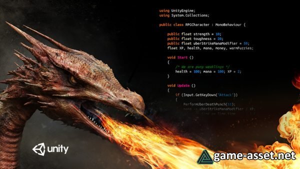 RPG Core Combat Creator Learn Intermediate Unity C# Coding (2020)
